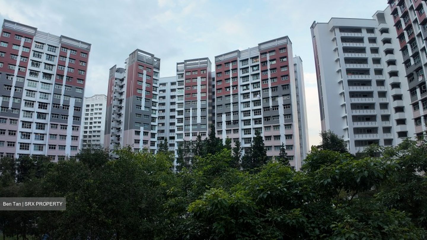 Blk 104C Eastbrook @ Canberra (Sembawang), HDB 4 Rooms #592054161